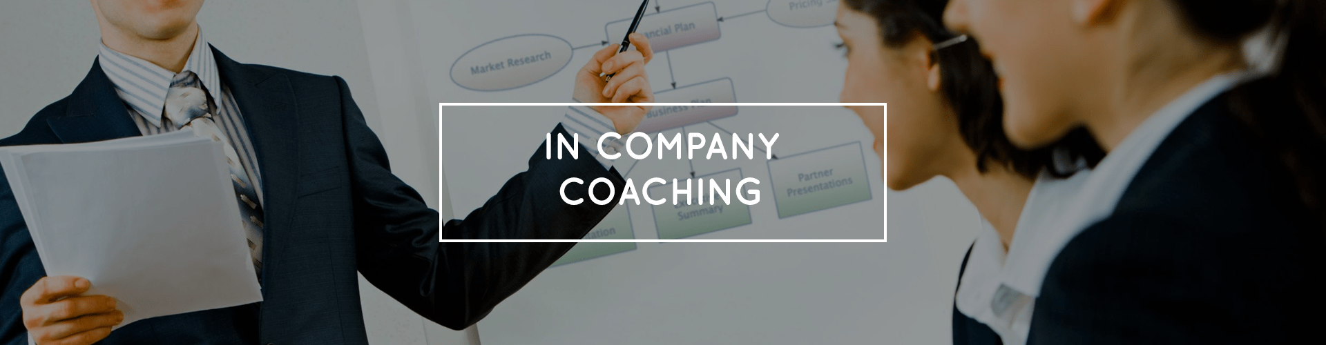 In company coaching
