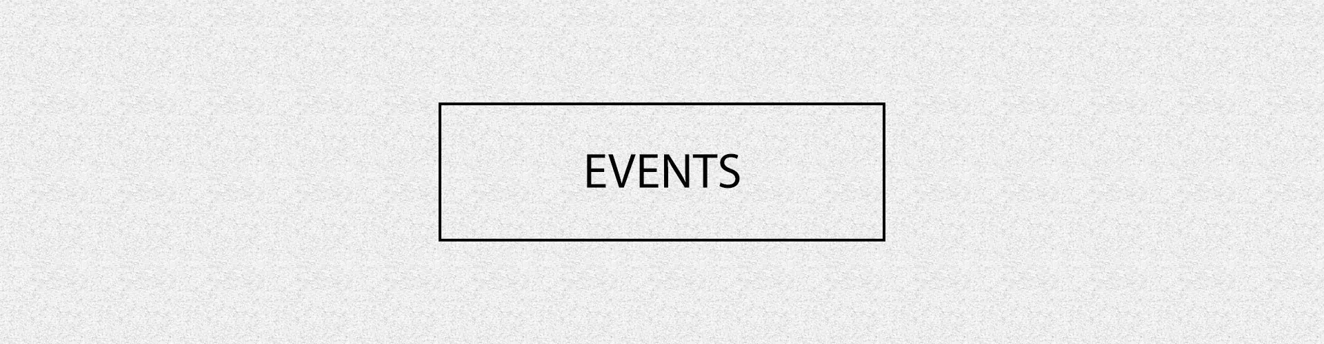 banner events