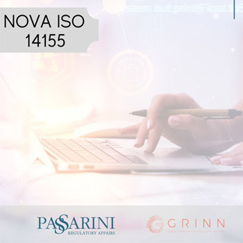 Nova ISO 14155