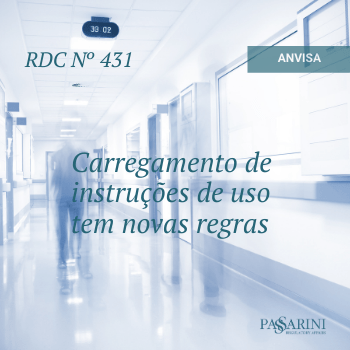 RDC nº 432 - Rotulagem - Registro ANVISA