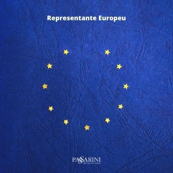 Notícias sobre representante europeu Passarini