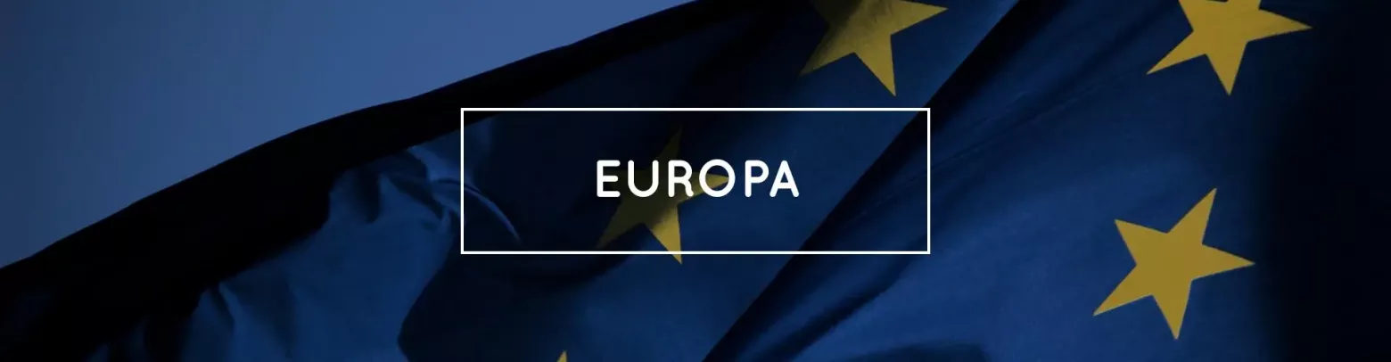 Banner Europa