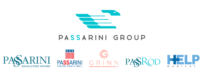 Sequencia Logos Passarini Group Colorido Web