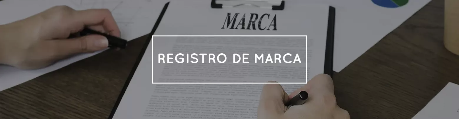 Banner Serviço Registro de Marca