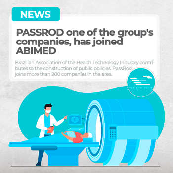 PASSROD one of the group's companies, has joined ABIMED