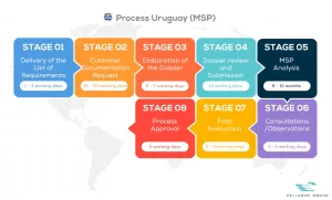 Fluxo Etapas EN Process Uruguay MSP LATAM 300x181