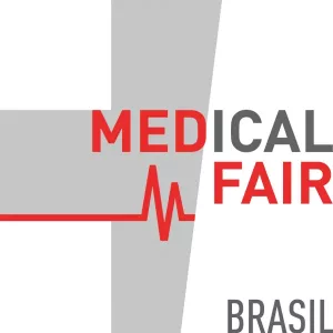 logo medical fair brasil