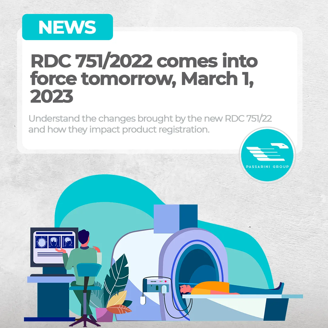 News RDC 751/2022