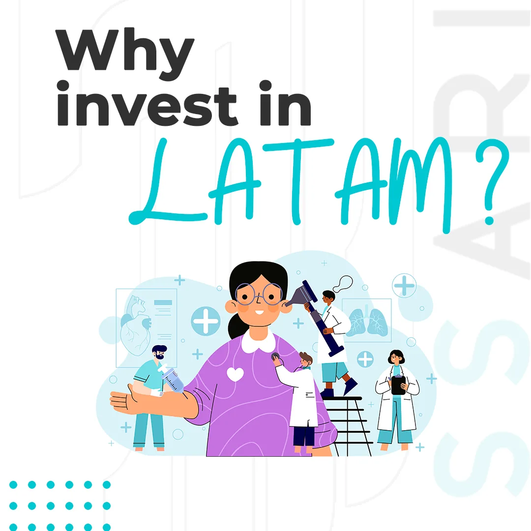 Why invest in LATAM