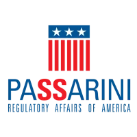 logo Passarini Regulatory Affairs da América 