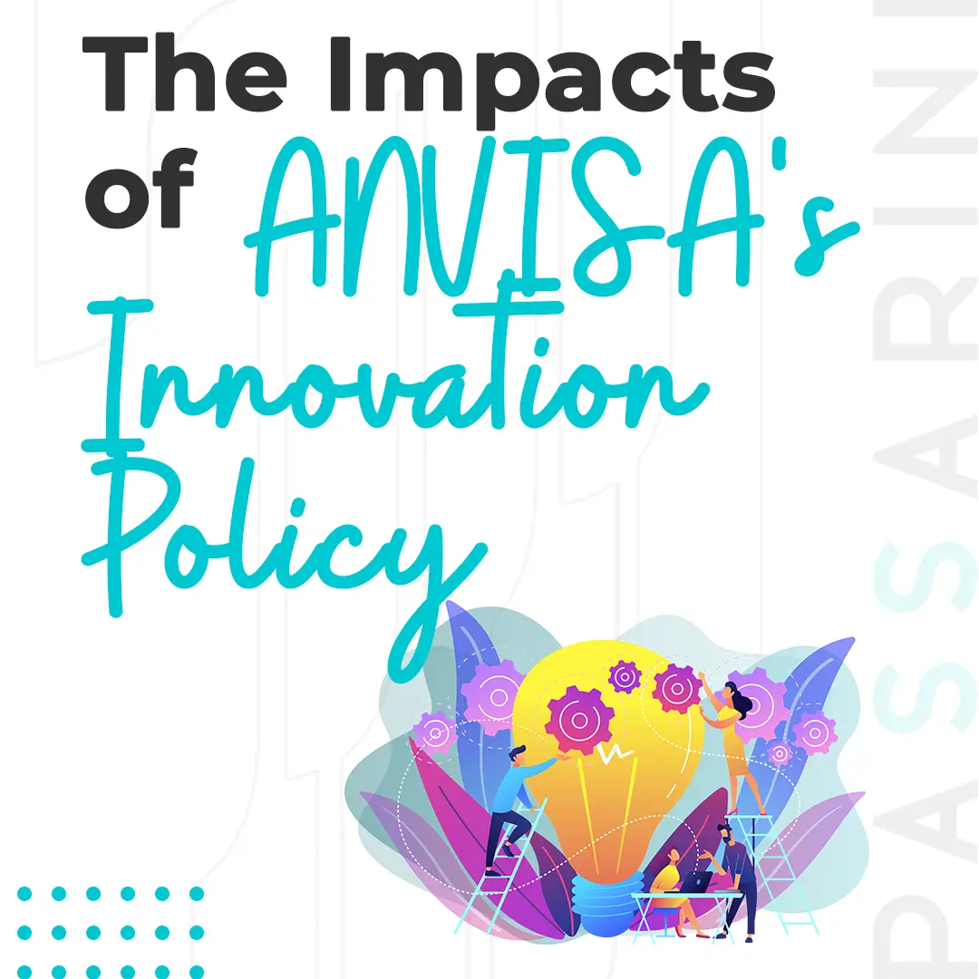 importance of anvisa innovation policy
