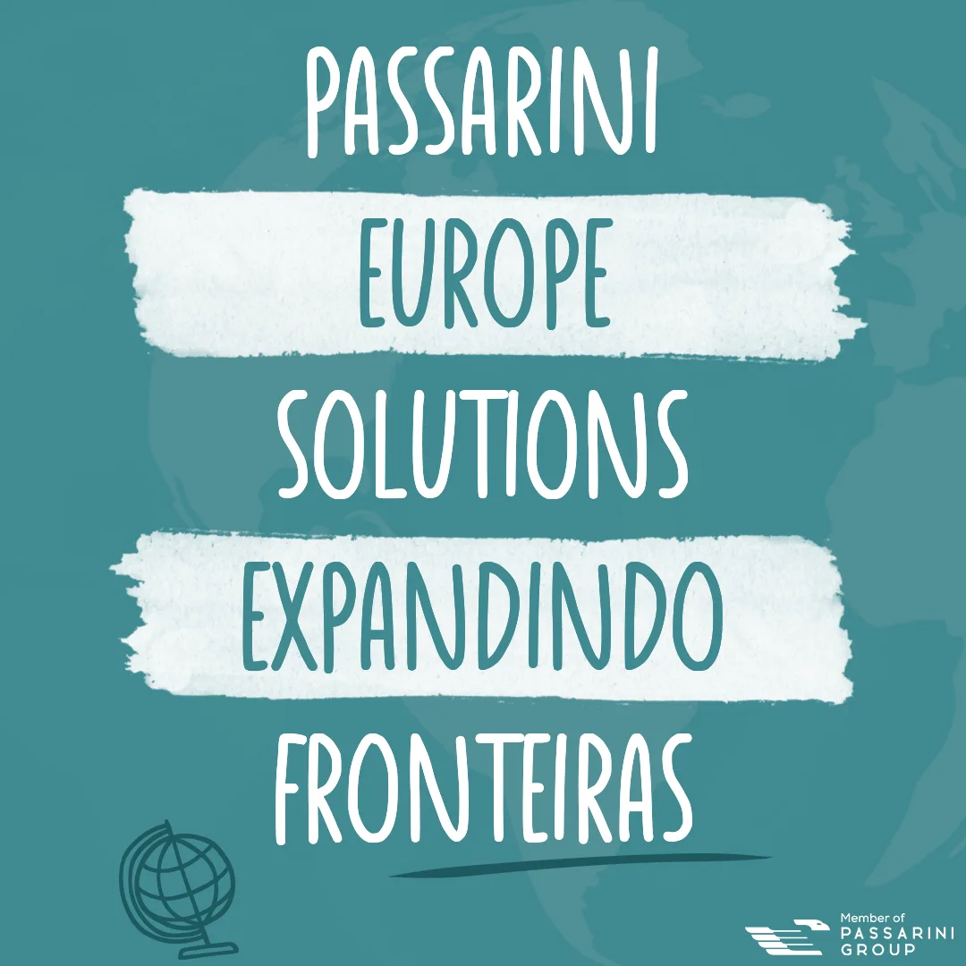 Feed CONTEUDO Passarini Europe Solutions Expandindo Fronteiras