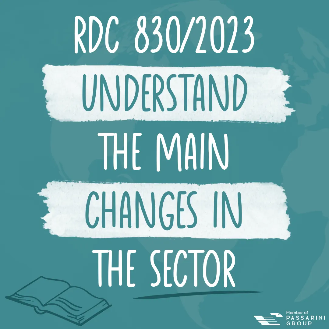 rdc 830 understand the main changes in the sector