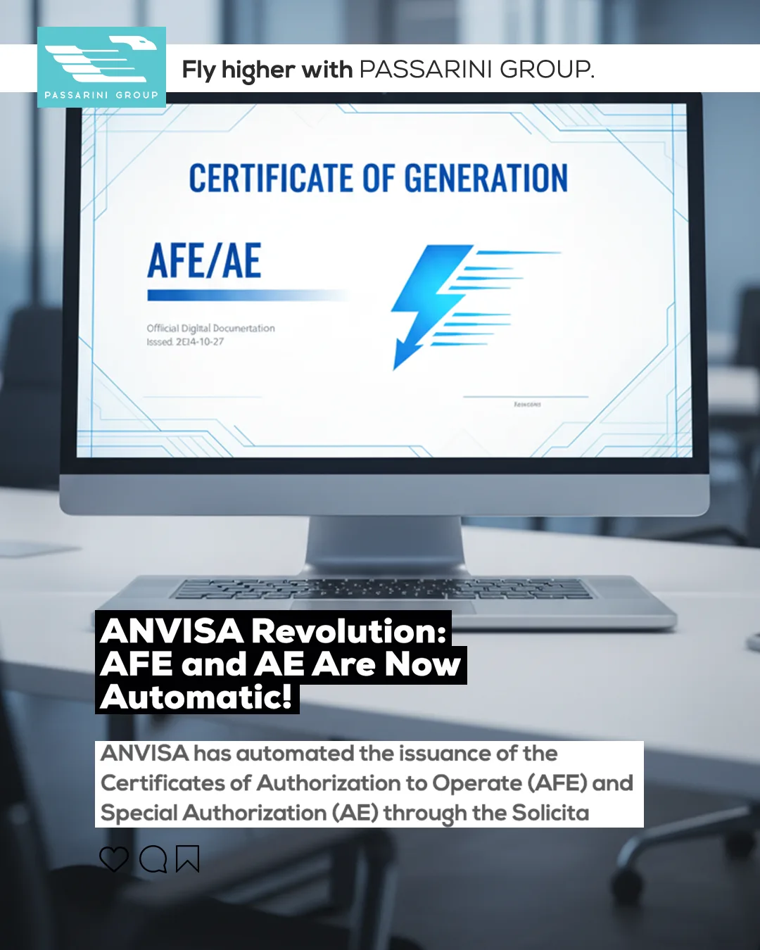 ANVISA Automates AFE and AE, Transforming Brazil’s Regulatory Routine