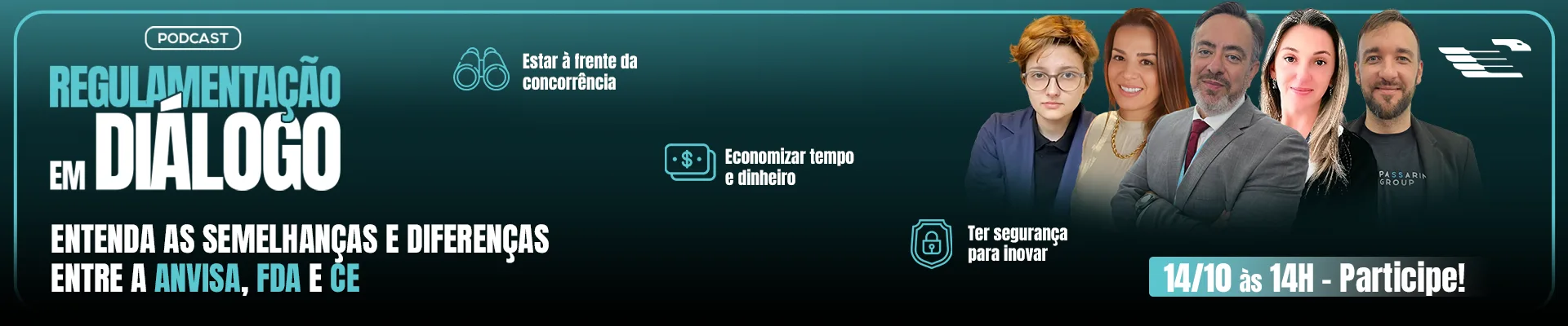 ENTENDA AS SEMELHANÇAS E DIFERENÇAS ENTRE A ANVISA, FDA E CE: DOMINE OS REQUISITOS GLOBAIS