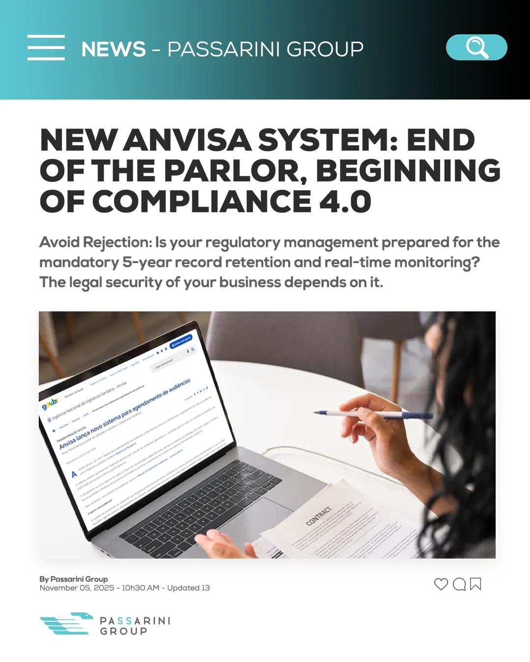 Navigating ANVISA's new digital scheduling system?