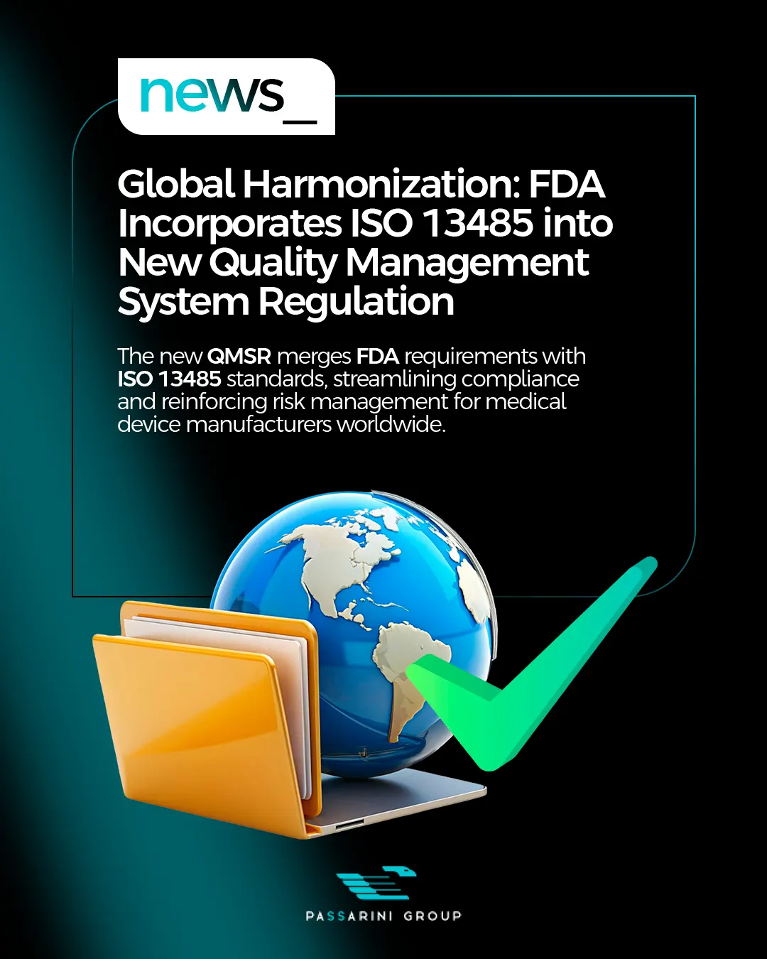 FDA Unleashes New QMSR: A Game Changer for Medical Device Quality Management