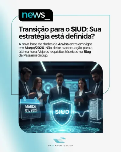 SIUD Anvisa: O Guia Completo sobre a Nova Base de Dados UDI e os Prazos de 2026