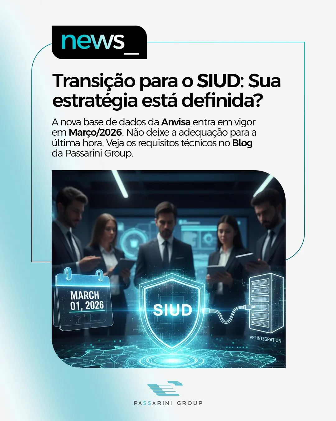 SIUD Anvisa: O Guia Completo sobre a Nova Base de Dados UDI e os Prazos de 2026