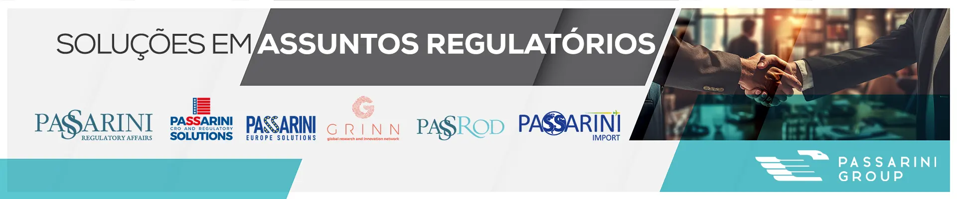 Soluções Regulatórias