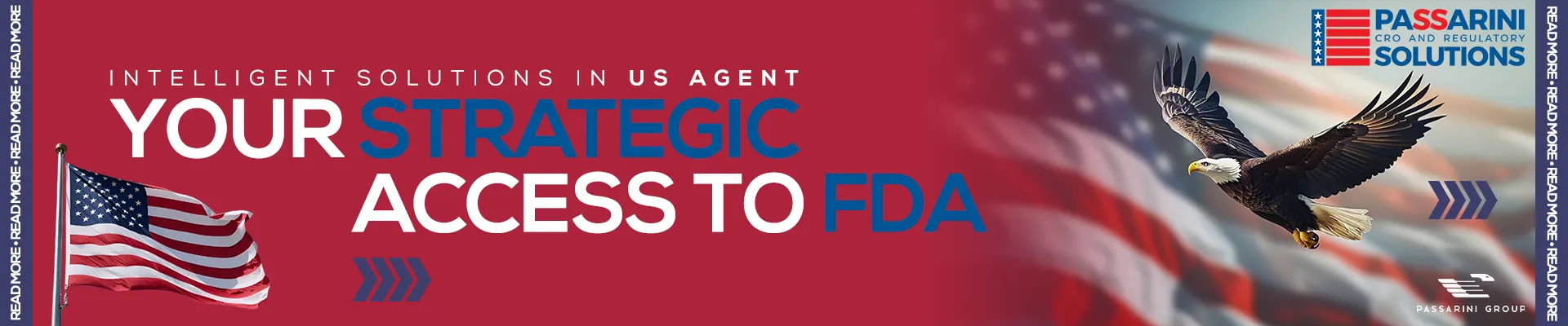 Your Strategic Access To FDA