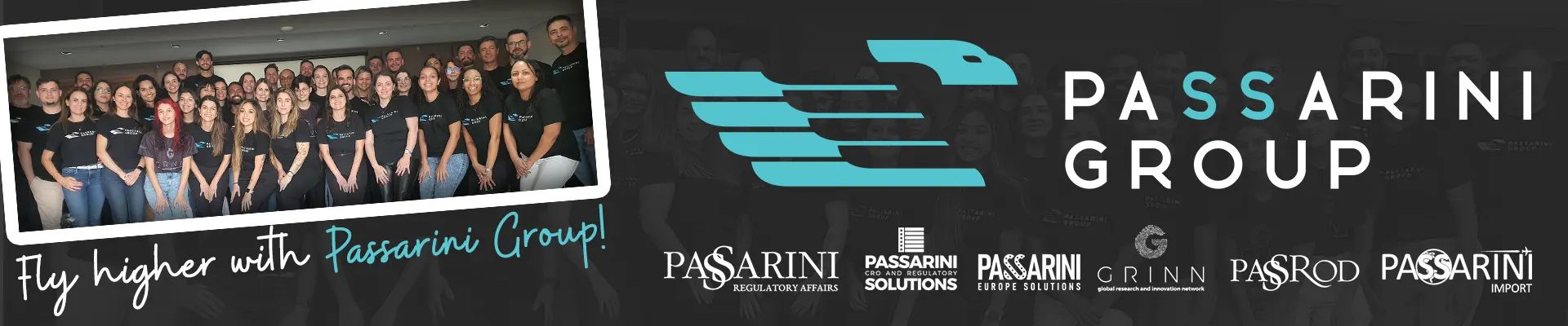 Fly Higher With The Passarini Group