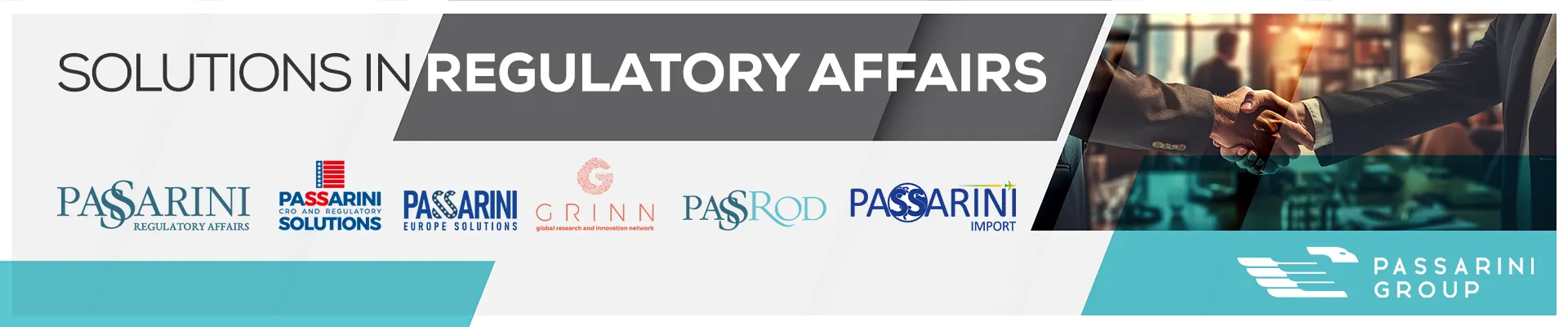 Solutions Regulatory - Passarini Group